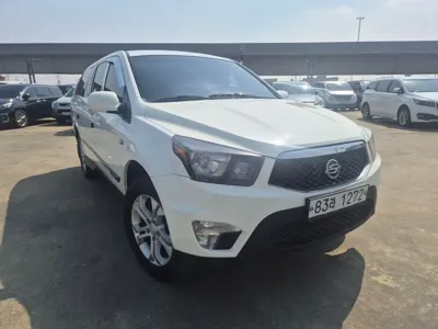 KG_Mobility_Ssangyong KORANDO 2014, 246891 км, за 4200000 KRW