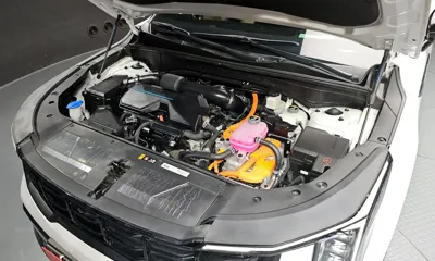 Kia Sorento 2024, 31853 км, за 40700000 KRW - фото 6