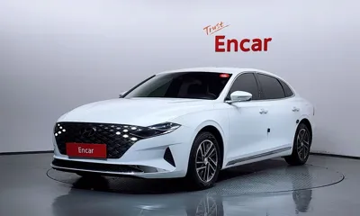 Hyundai Grandeur · 2023 год