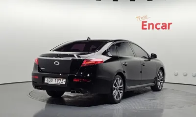 Renault-KoreaSamsung SM7 2018, 129575 км, за 6250000 KRW - фото 2