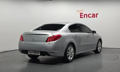 Peugeot 508 2013, 145526 км, за 2600000 KRW