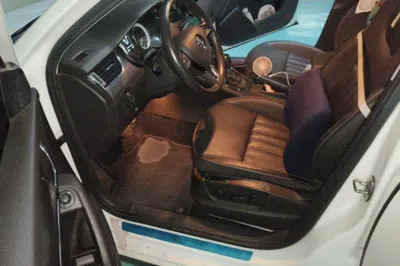 Skoda Octavia 2019, 106300 км, за 60026.07 CNY - фото 13