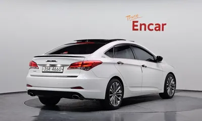 Hyundai i40 2012, 115317 км, за 6990000 KRW