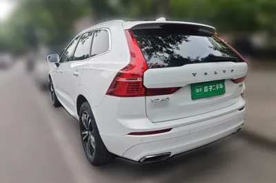 Volvo XC60 2019, 112500 км, за 97908.51 CNY