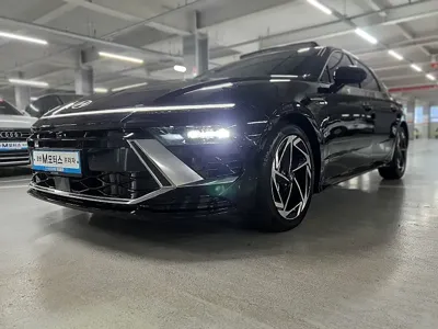 Hyundai Sonata 2024, 14989 км, за 29900000 KRW