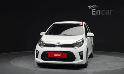 Kia Morning 2019, 112468 км, за 8200000 KRW