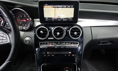 Mercedes-Benz C-Class 2017, 73847 км, за 17500000 KRW - фото 17