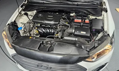 Hyundai Avante 2016, 88836 км, за 9300000 KRW - фото 6