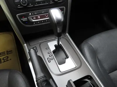 Renault-KoreaSamsung SM5 2018, 97607 км, за 4900000 KRW - фото 11