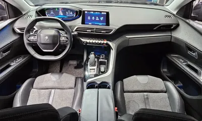 Peugeot 5008 2018, 80666 км, за 13500000 KRW - фото 7