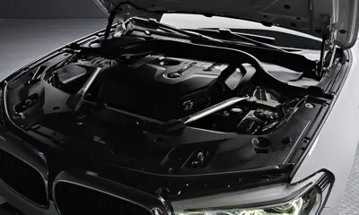 BMW 5-Series 2018, 82660 км, за 27400000 KRW - фото 6