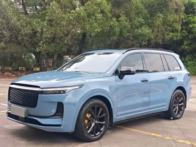 Li Auto Li ONE · 2021 год
