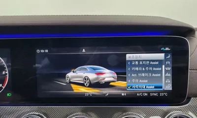 Mercedes-Benz CLS-Class 2020, 59052 км, за 36600000 KRW - фото 32