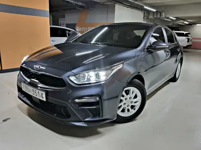 Kia K3 2019, 116315 км, за 8250000 KRW