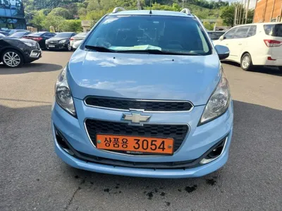 ChevroletGMDaewoo Spark 2014, 115261 км, за 2490000 KRW