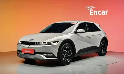 Hyundai Ioniq5 · 2022 год