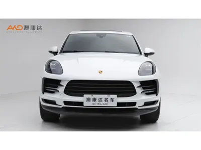 Porsche Macan 2021, 44000 км, за 298000 CNY