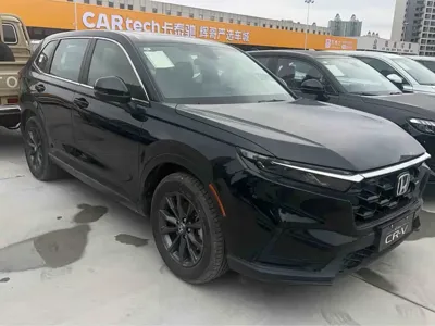 Honda CR-V 2026, 100 км, за 139800 CNY