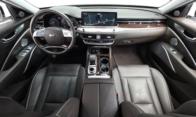 Kia K9 2019, 78299 км, за 21500000 KRW - фото 7