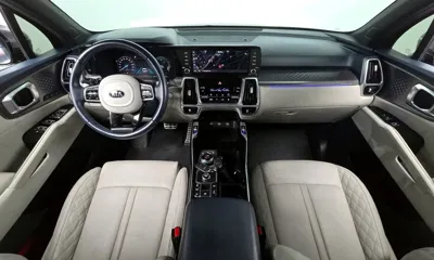 Kia Sorento 2021, 102445 км, за 27500000 KRW - фото 7