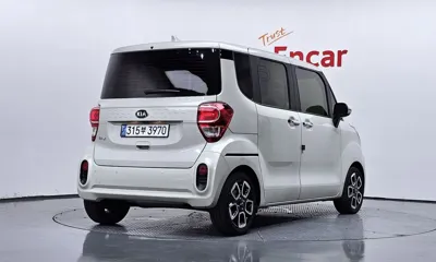 Kia Ray 2021, 22989 км, за 13590000 KRW - фото 2