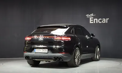 Porsche Cayenne 2023, 45628 км, за 108990000 KRW