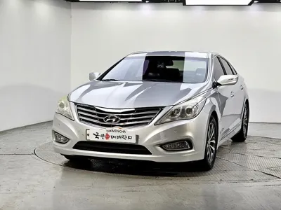 Hyundai Grandeur 2012, 151537 км, за 2890000 KRW - фото 2
