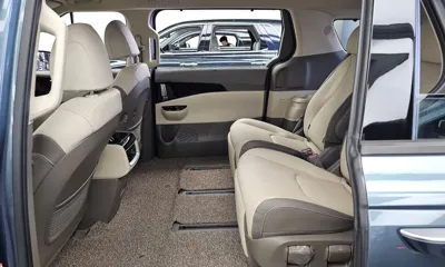Kia Canival 2021, 64002 км, за 24900000 KRW - фото 26