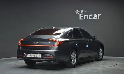 Hyundai Sonata 2022, 84026 км, за 15300000 KRW
