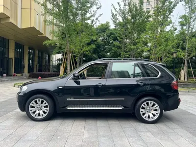 BMW X5 (Import) 2009, 150000 км, за 28800 CNY - фото 4