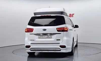 Kia Canival 2020, 170254 км, за 18900000 KRW