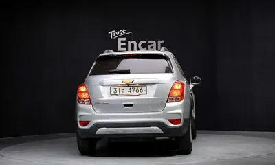 ChevroletGMDaewoo Trax 2017, 51495 км, за 8800000 KRW - фото 4