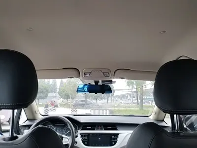 Geely Vision X3 2021, 76200 км, за 29000 CNY - фото 18
