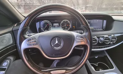 Mercedes-Benz S-Class 2016, 198789 км, за 18000000 KRW - фото 6