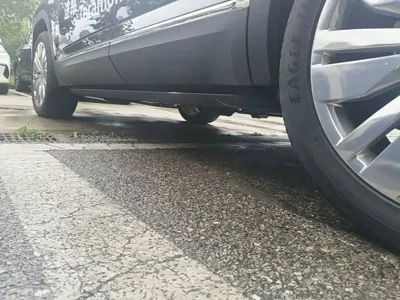 Volkswagen Teramont 2024, 1600 км, за 216100 CNY - фото 22