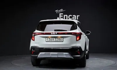 Kia Seltos 2023, 93646 км, за 17990000 KRW