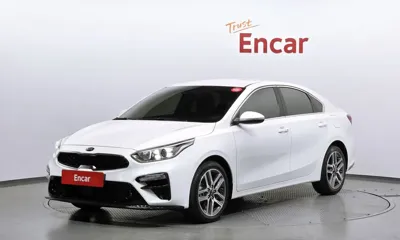 Kia K3 · 2021 год