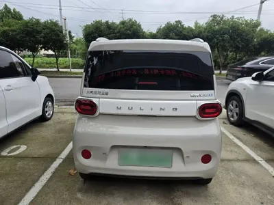 Wuling MINIEV 2024, 11200 км, за 28700 CNY - фото 6