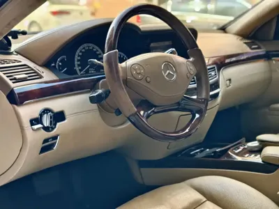 Mercedes-Benz S-Class 2011, 280000 км, за 52500 CNY - фото 19
