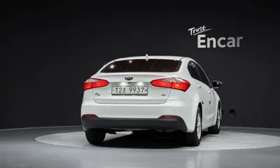 Kia K3 2013, 107379 км, за 5800000 KRW