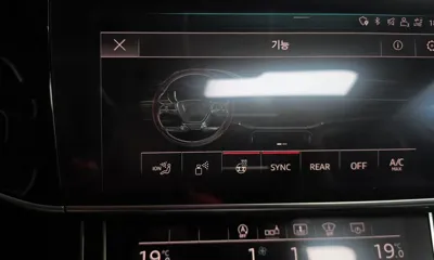 Audi A8 2020, 114151 км, за 43900000 KRW - фото 32