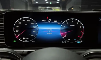 Mercedes-Benz GLE-Class 2024, 32960 км, за 84900000 KRW - фото 8
