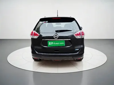 Nissan X-Trail 2016, 48800 км, за 42000 CNY - фото 5