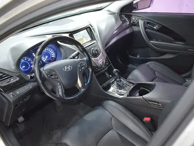 Hyundai Grandeur 2012, 114802 км, за 4700000 KRW