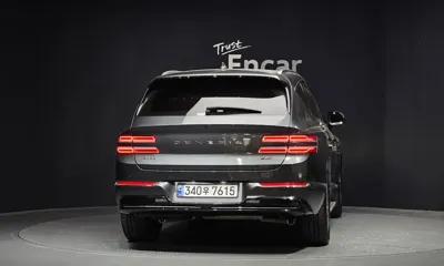 Genesis GV80 2022, 67019 км, за 49500000 KRW
