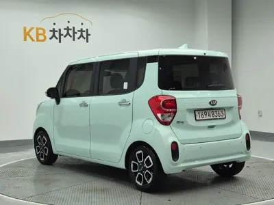 Kia Ray 2021, 42123 км, за 12200000 KRW - фото 2