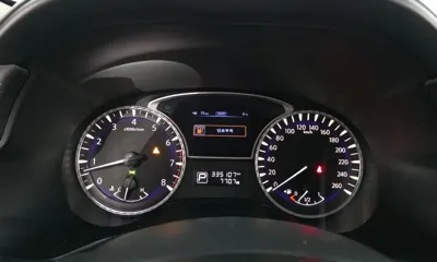 Infiniti JX 2013, 335107 км, за 3990000 KRW - фото 8