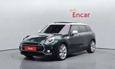 MINI Clubman · 2016 год