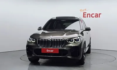 BMW X5 2022, 86202 км, за 62000000 KRW