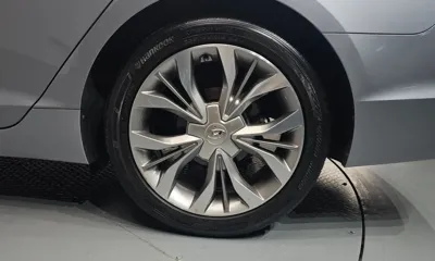 Hyundai Sonata 2015, 25784 км, за 11800000 KRW - фото 21